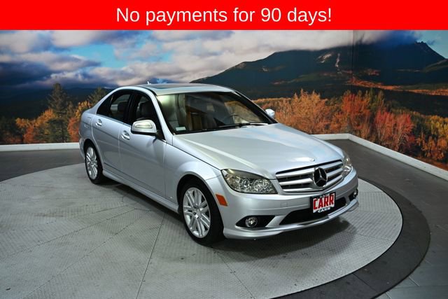Used 2008 Mercedes-Benz C 300 Sedan image 2