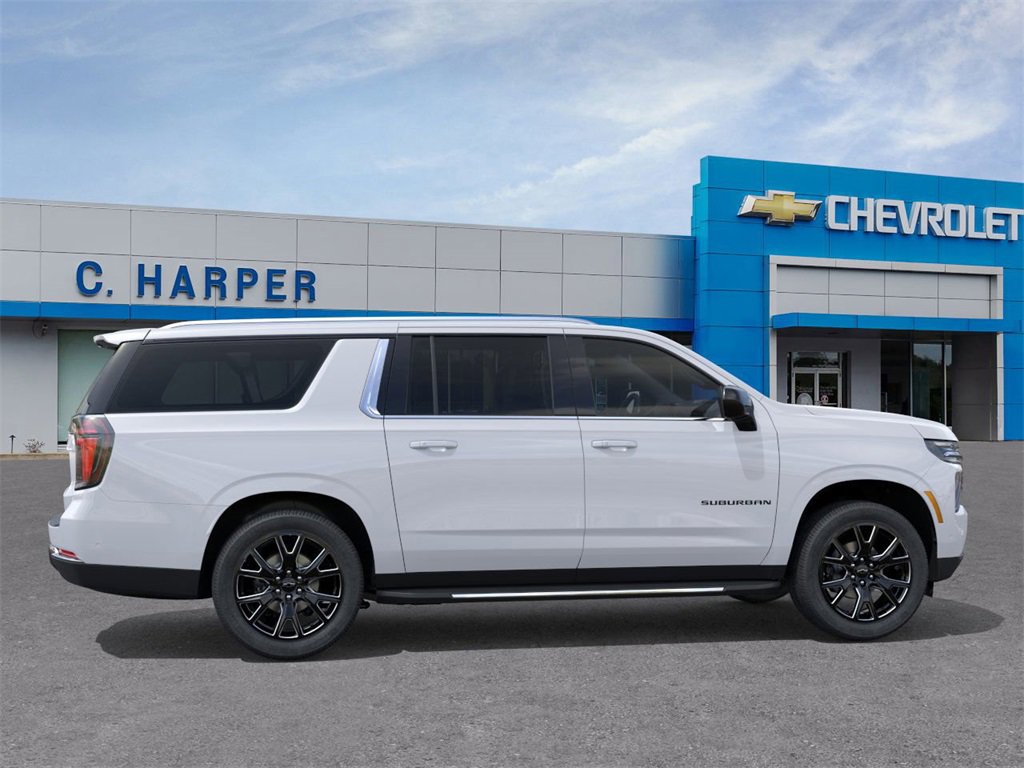 New 2026 Chevrolet Suburban LS image 5