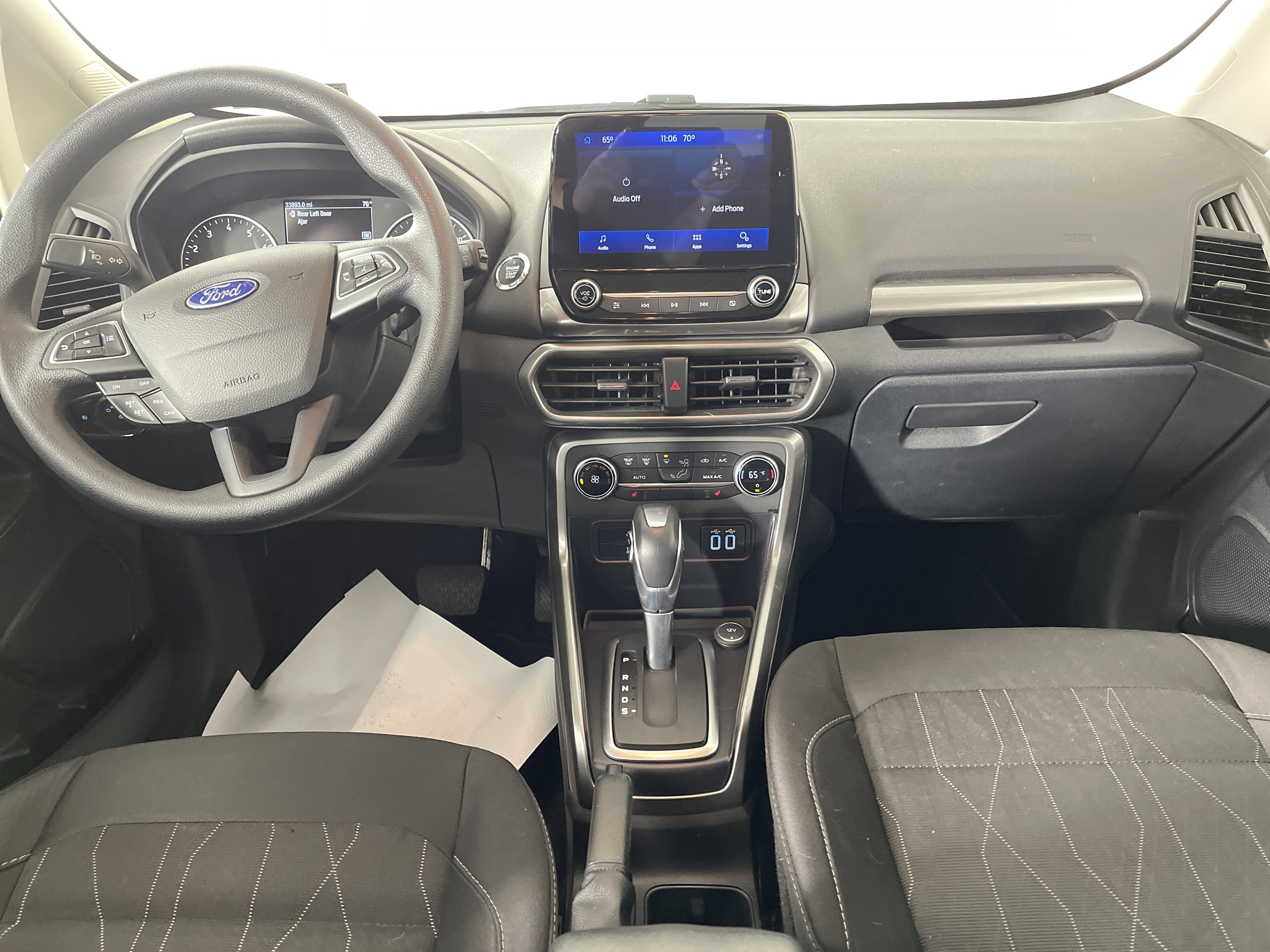 Used 2021 Ford EcoSport SE image 15