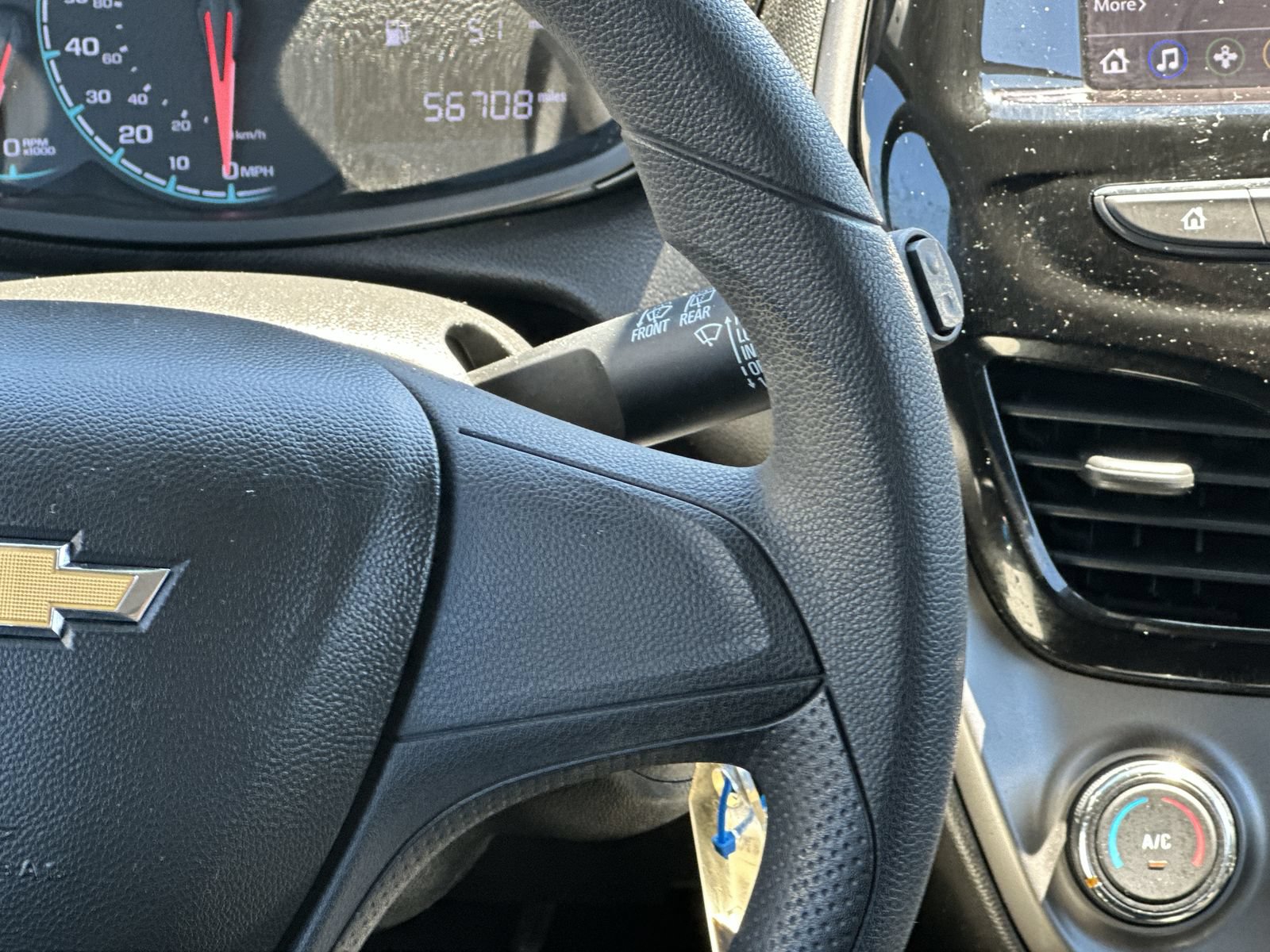 Used 2022 Chevrolet Spark LS FWD image 21