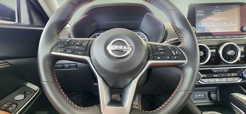 Used 2025 Nissan Sentra SR image 23