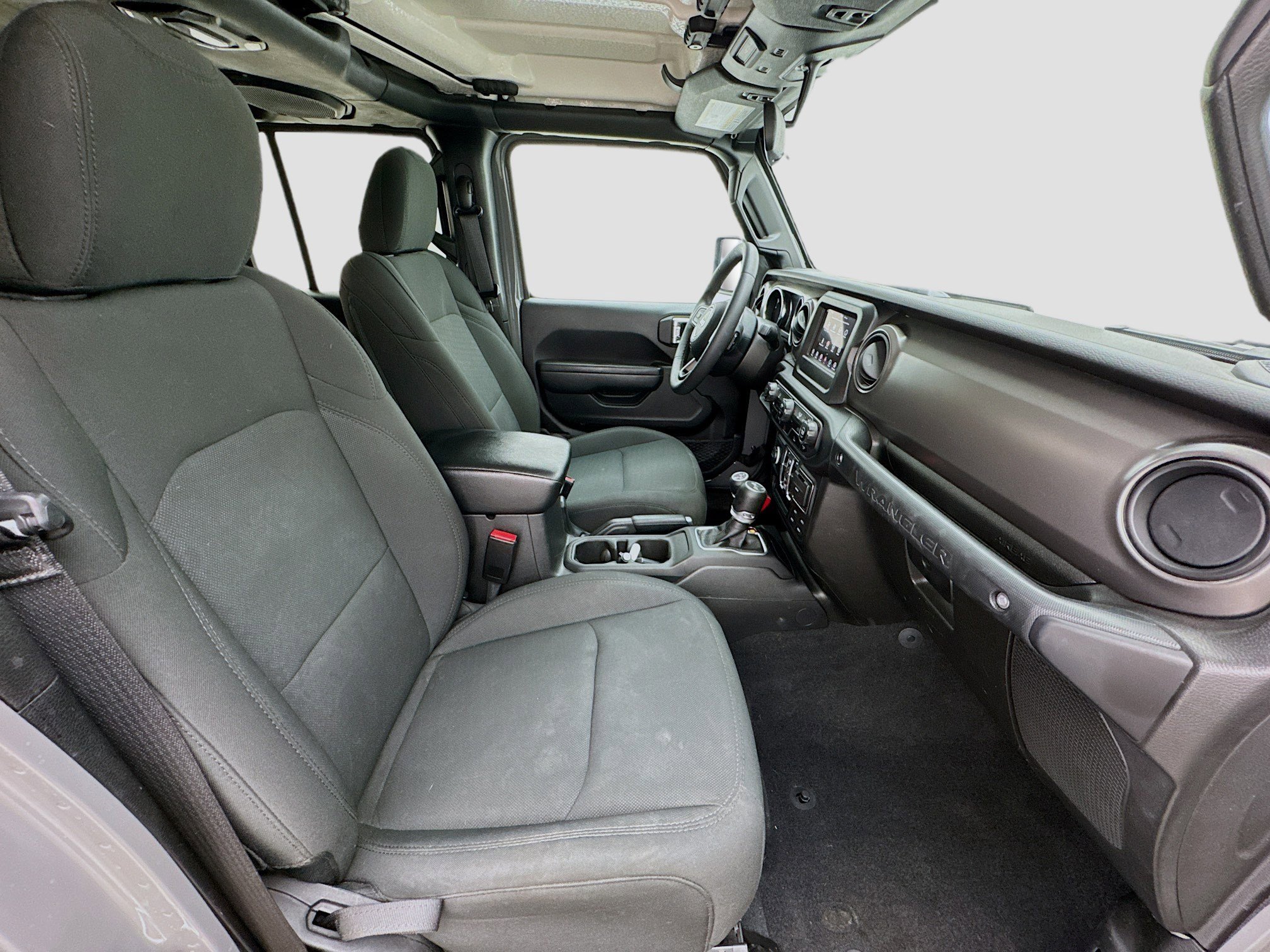 Used 2023 Jeep Wrangler Willys 4xe image 19