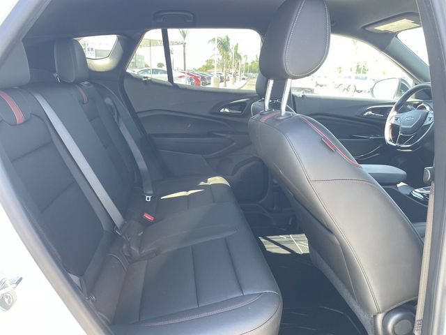 Used 2025 Chevrolet Trax RS w/ Driver Confidence Package FWD image 25
