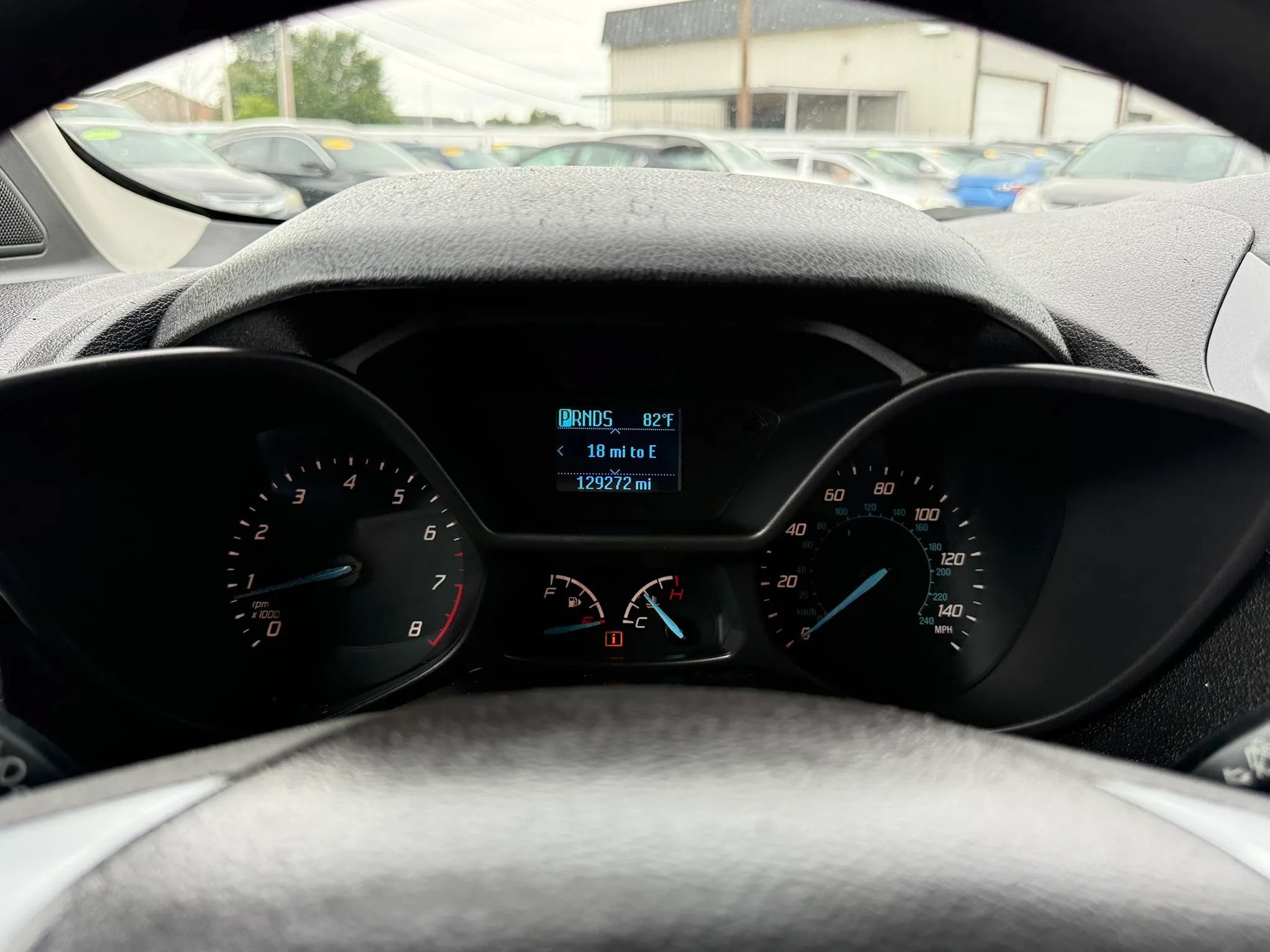 Used 2015 Ford Transit Connect XL FWD image 15
