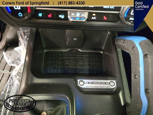 Certified 2024 Ford Bronco Wildtrak AWD/4WD image 28