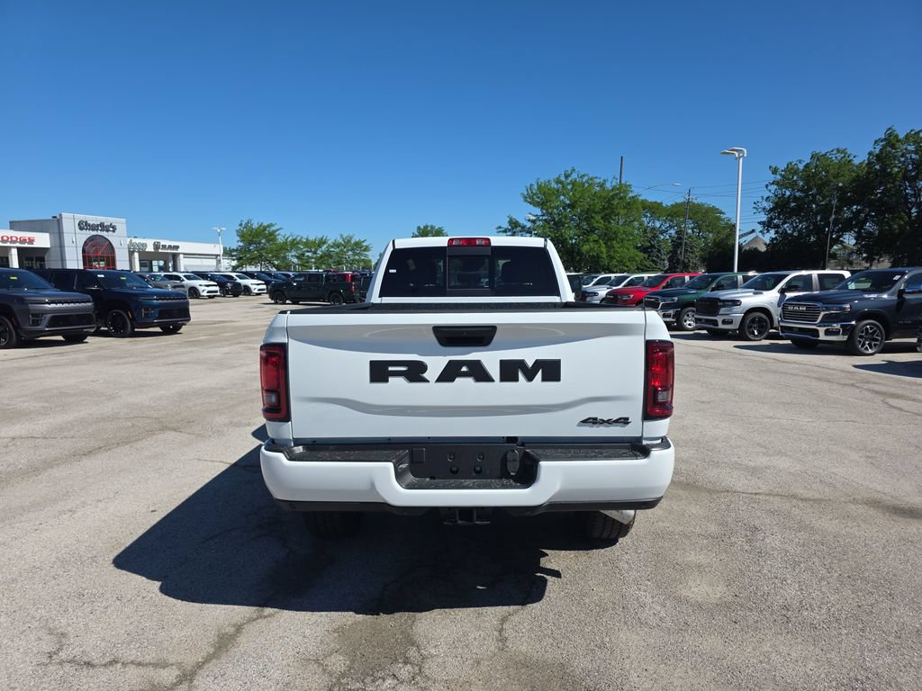 New 2026 RAM 2500 Tradesman AWD/4WD image 5