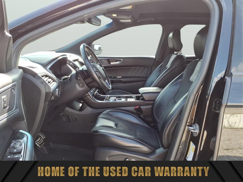 Used 2019 Ford Edge ST w/ Equipment Group 401A AWD/4WD image 15