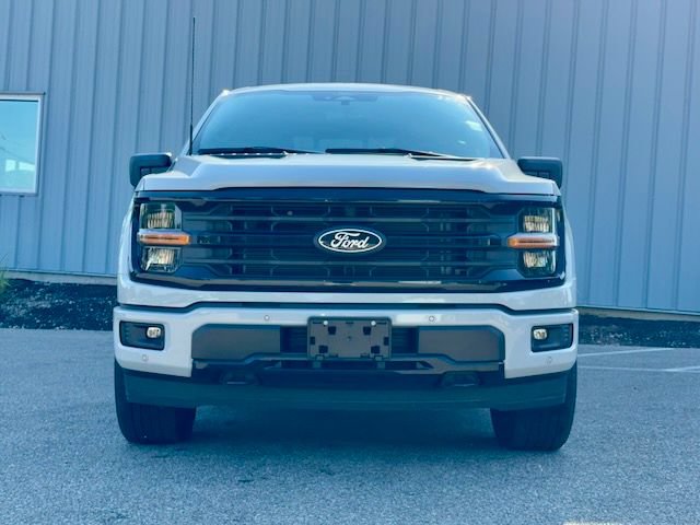 Used 2024 Ford F150 XLT w/ Equipment Group 302A MID AWD/4WD image 3