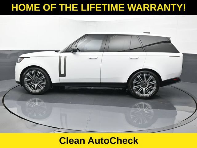 Used 2023 Land Rover Range Rover SE AWD/4WD image 4