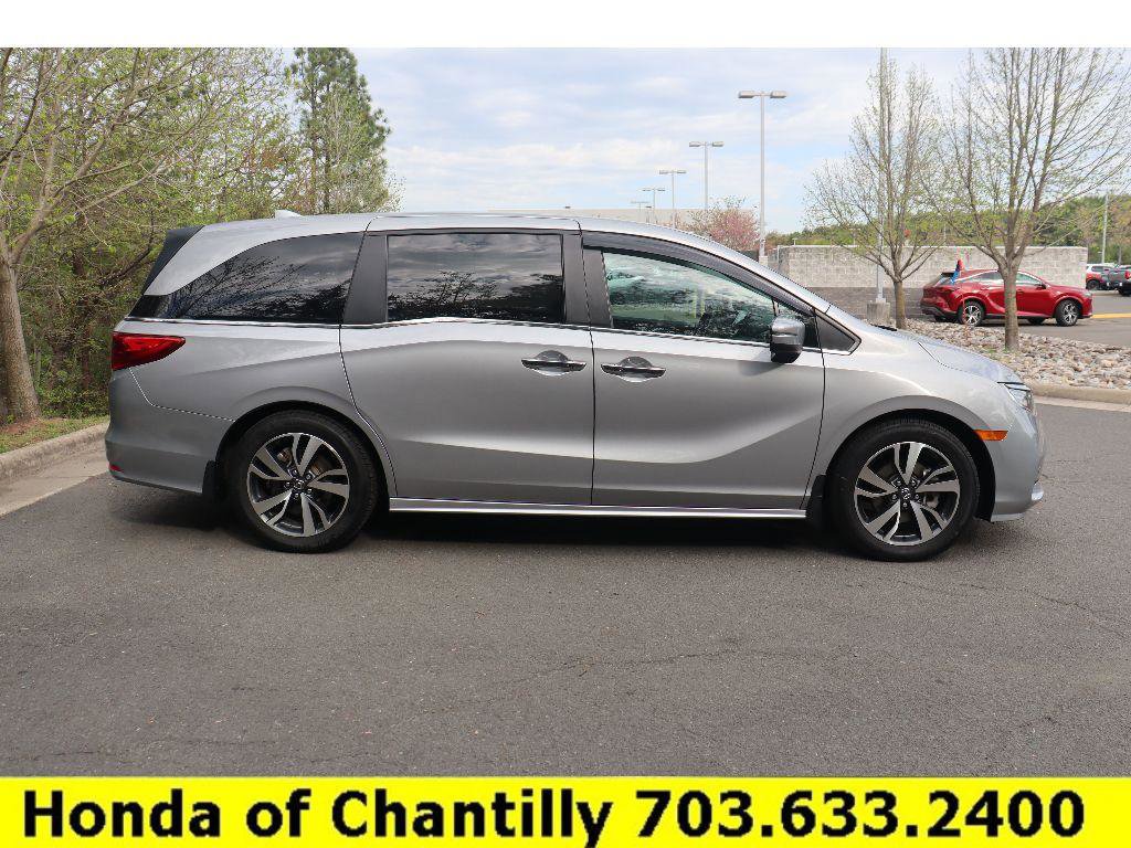 Certified 2023 Honda Odyssey Touring image 8