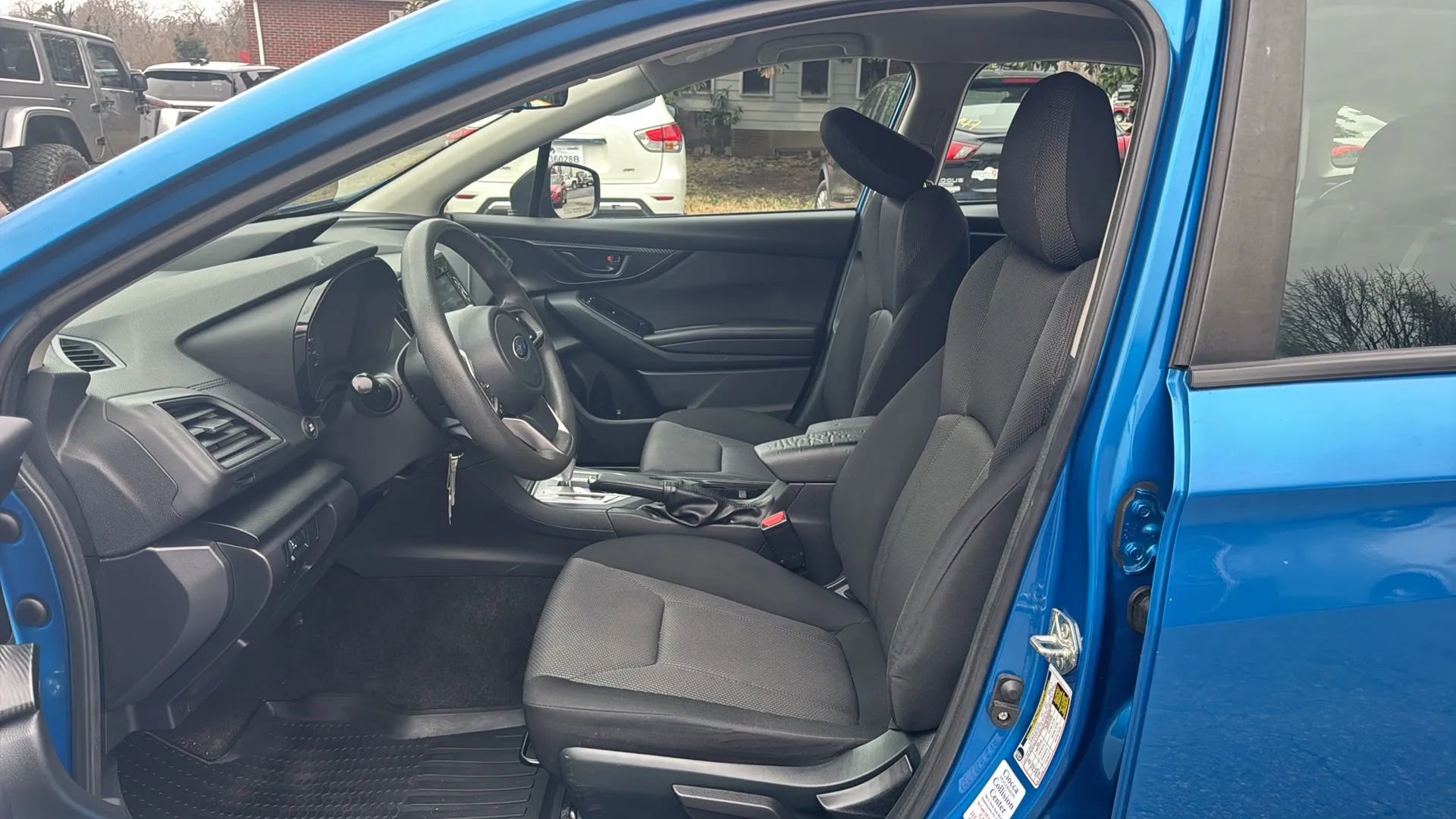 Used 2020 Subaru Impreza 2.0i image 10