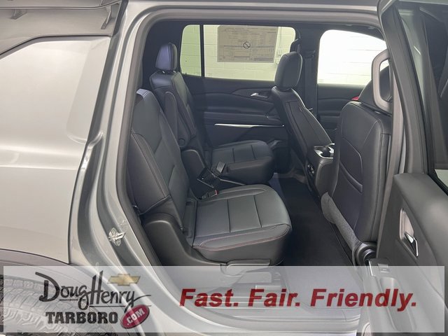 New 2026 Chevrolet Traverse Z71 w/ Driver Confidence Package image 42