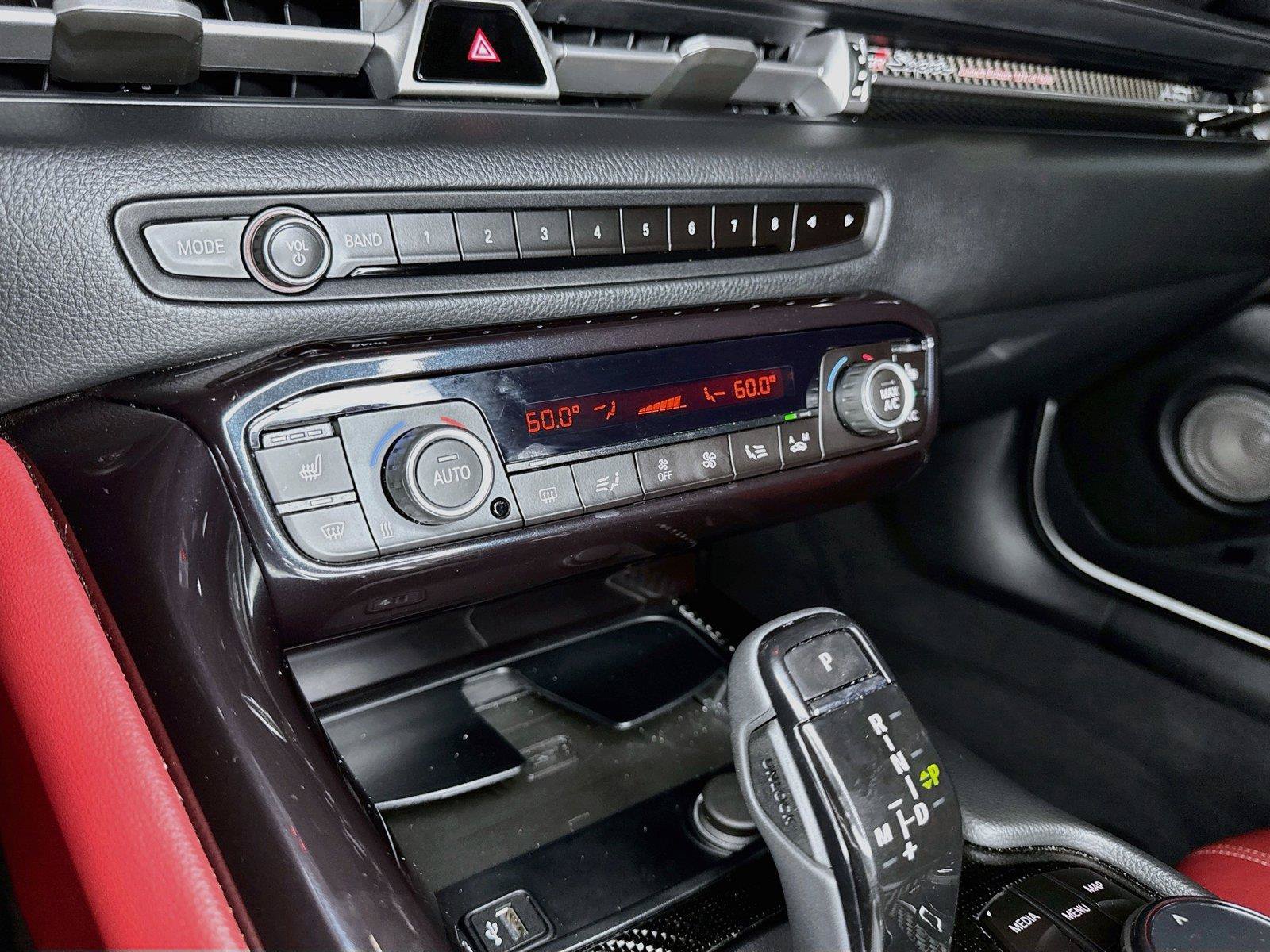 Used 2020 Toyota Supra Launch Edition w/ Driver Assist Package RWD image 22