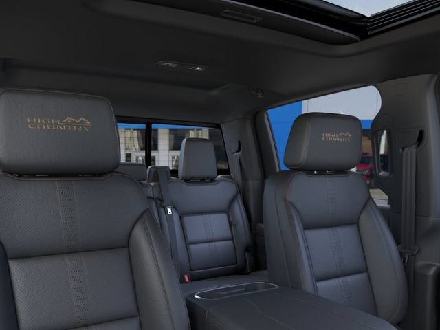 New 2026 Chevrolet Silverado 1500 High Country w/ Technology Package AWD/4WD image 26