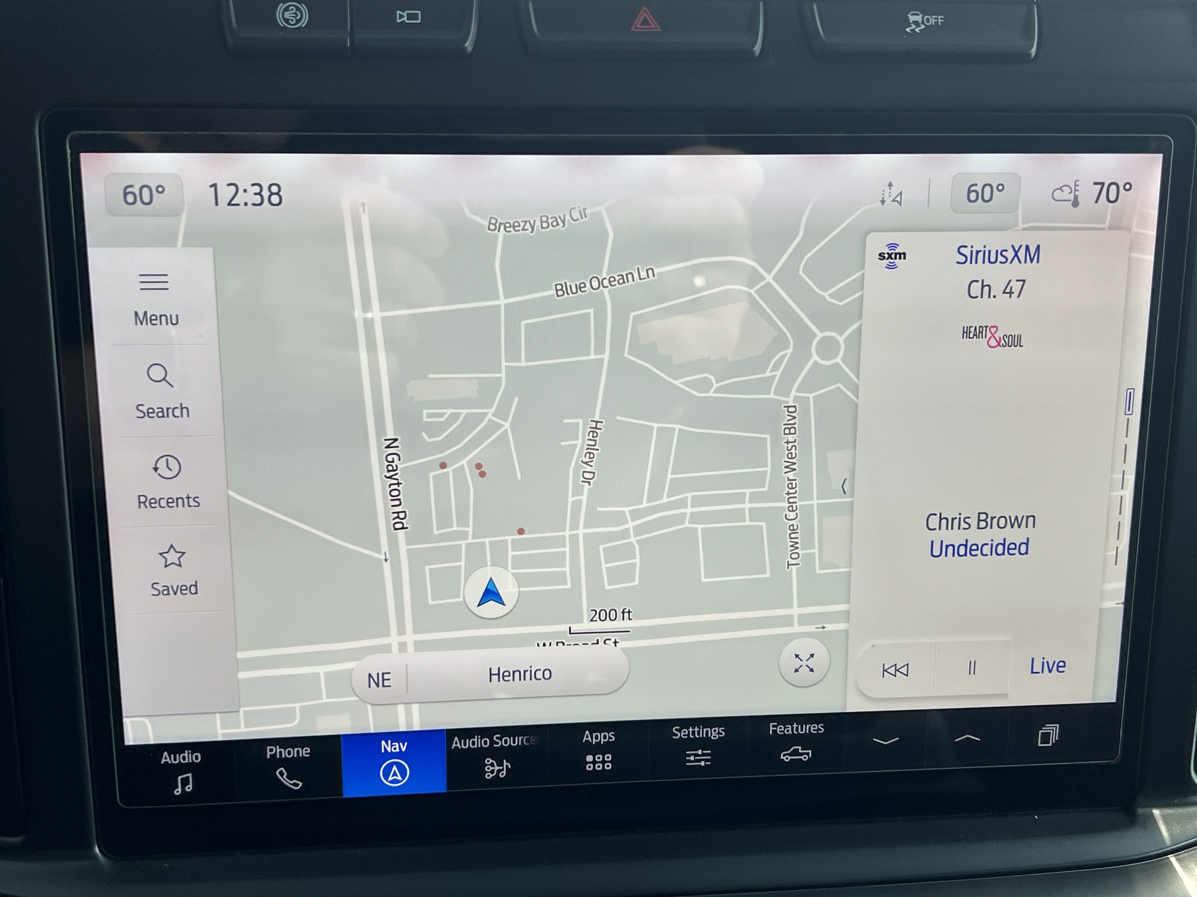 Used 2023 Ford F250 Lariat w/ Sport Appearance Package image 24