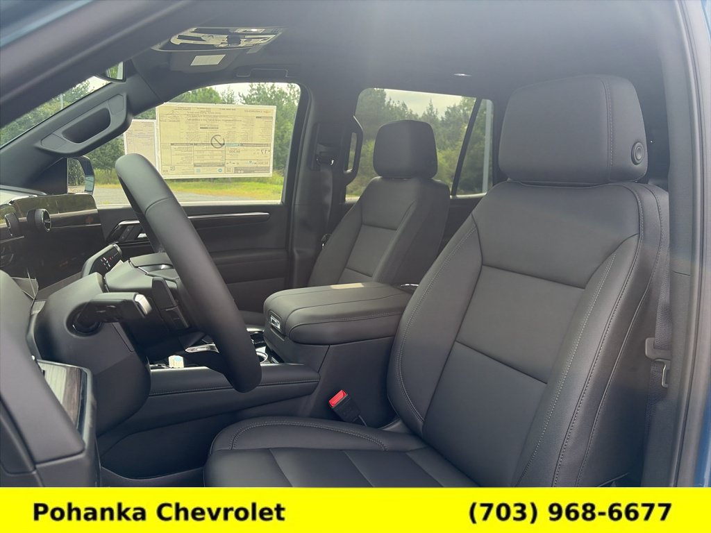 New 2026 Chevrolet Tahoe LT w/ Comfort Package AWD/4WD image 23