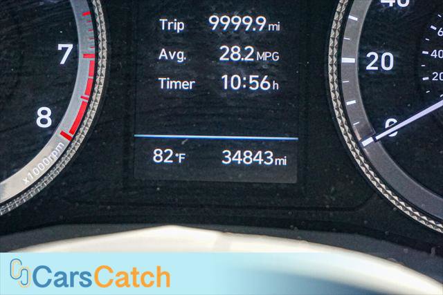 Used 2021 Hyundai Sonata SEL image 28