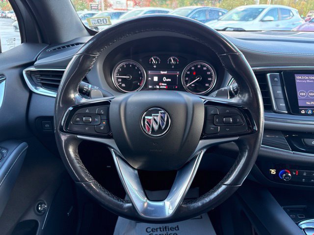Certified 2023 Buick Enclave Essence w/ Experience Buick Package AWD/4WD image 26