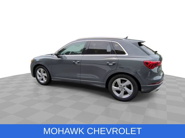 Used 2020 Audi Q3 2.0T Premium w/ Convenience Package AWD/4WD image 6