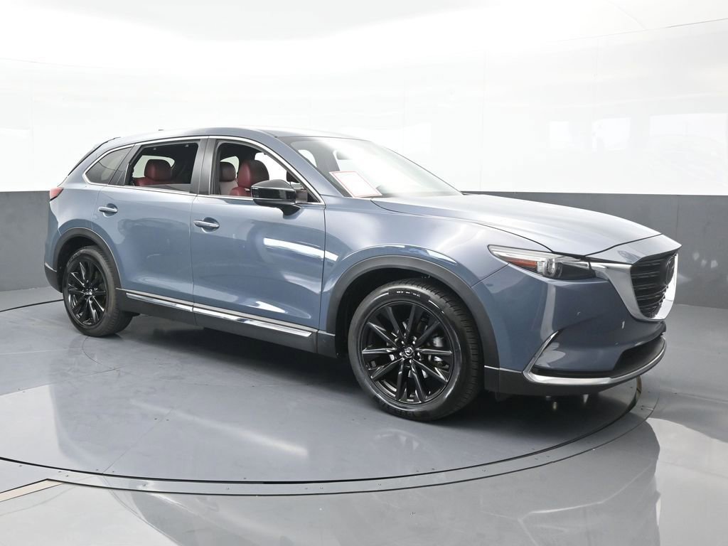 Used 2023 MAZDA CX-9 Carbon Edition image 8