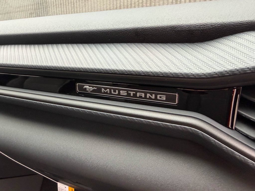 New 2026 Ford Mustang Coupe RWD image 19