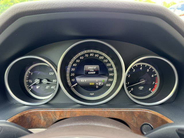 Used 2014 Mercedes-Benz E 350 4MATIC Sedan w/ Premium 1 Package image 34