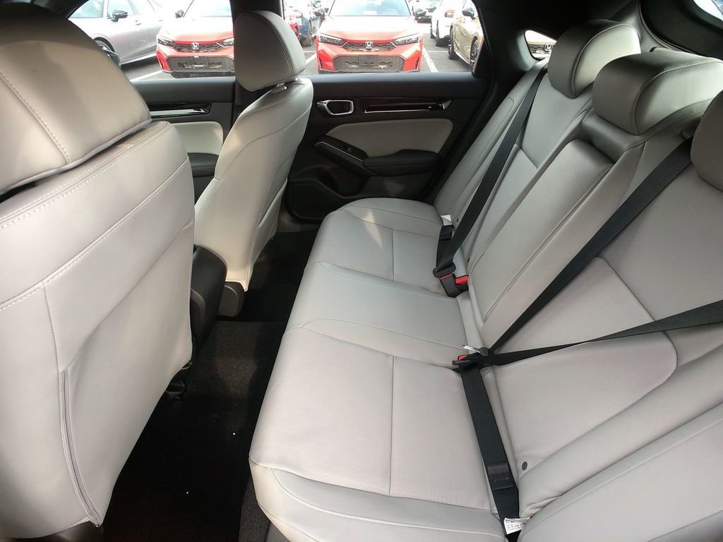 New 2026 Honda Civic Sport Touring image 25