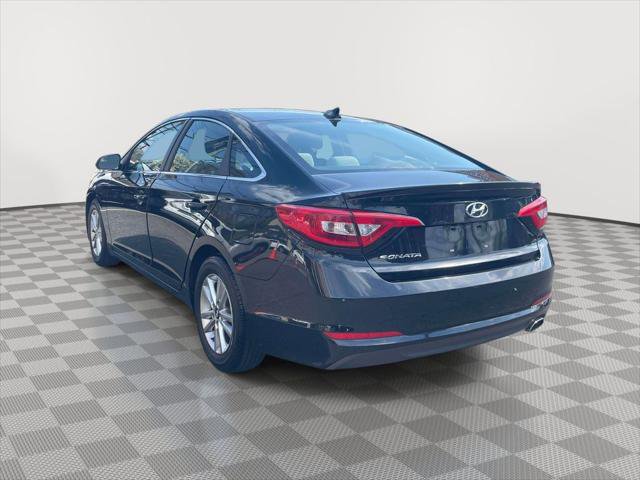 Used 2017 Hyundai Sonata SE FWD image 7