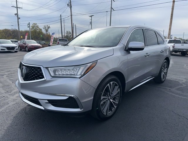 Used 2019 Acura MDX SH-AWD w/ Technology Package image 3