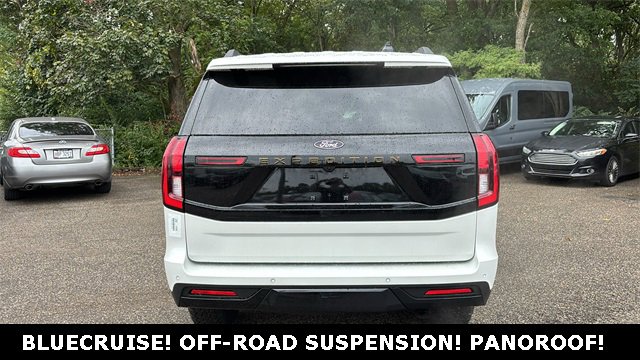 New 2025 Ford Expedition Tremor image 30