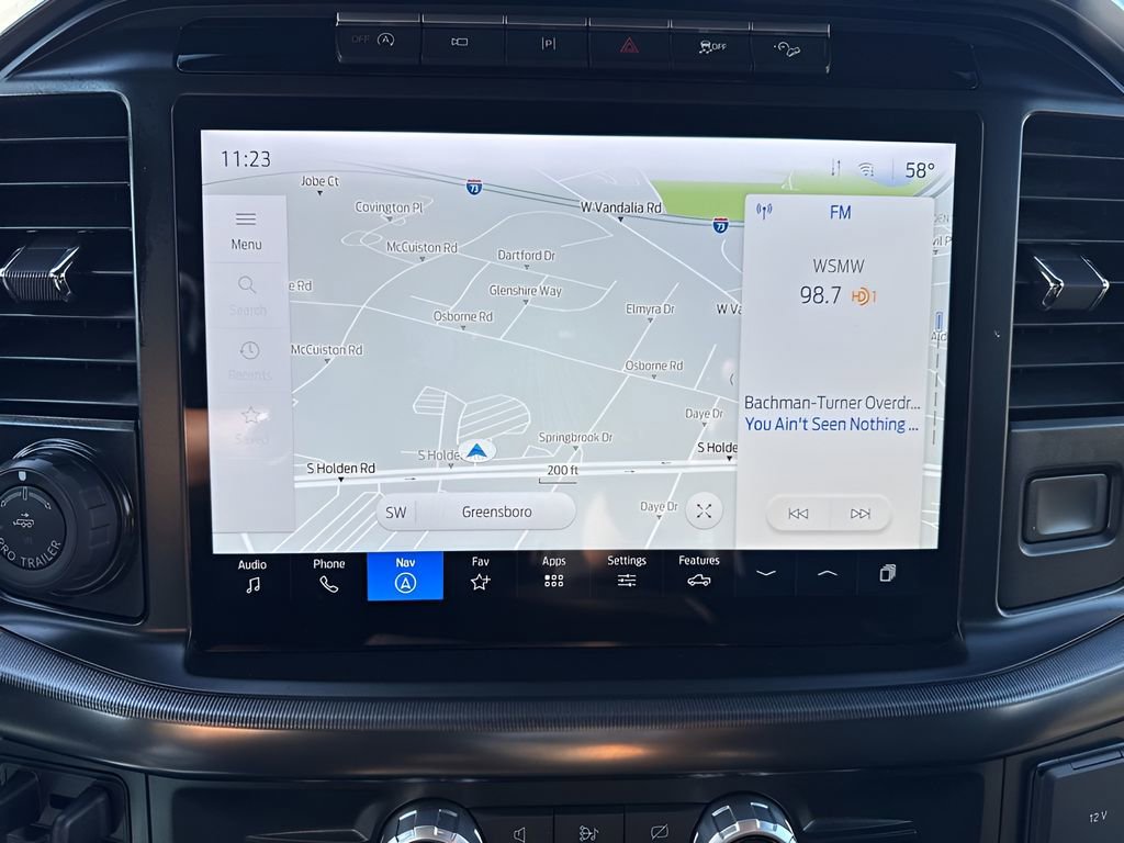 Used 2024 Ford F150 Lariat w/ Bed Utility Package image 21