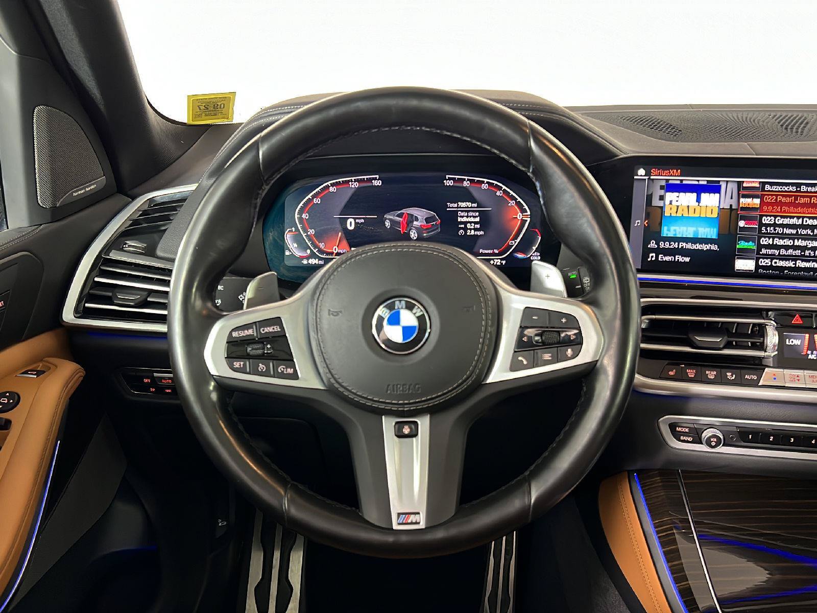 Used 2023 BMW X5 xDrive40i w/ M Sport Package AWD/4WD image 17