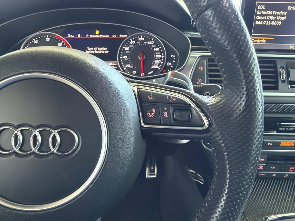 Used 2016 Audi RS 7 Prestige AWD/4WD image 26
