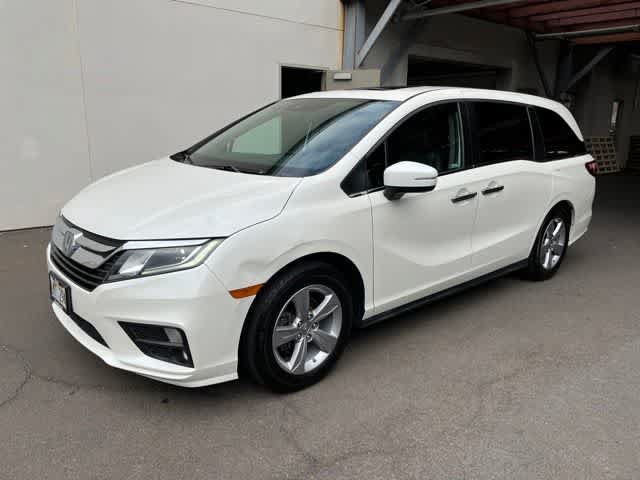Certified 2019 Honda Odyssey EX-L image 1