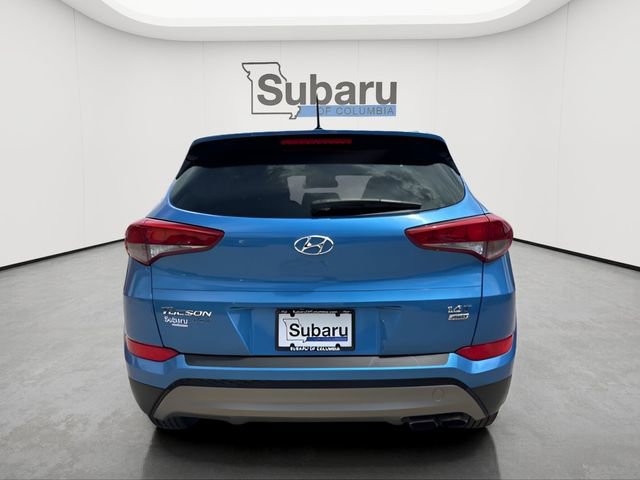 Used 2017 Hyundai Tucson Eco w/ Cargo Package AWD/4WD image 6