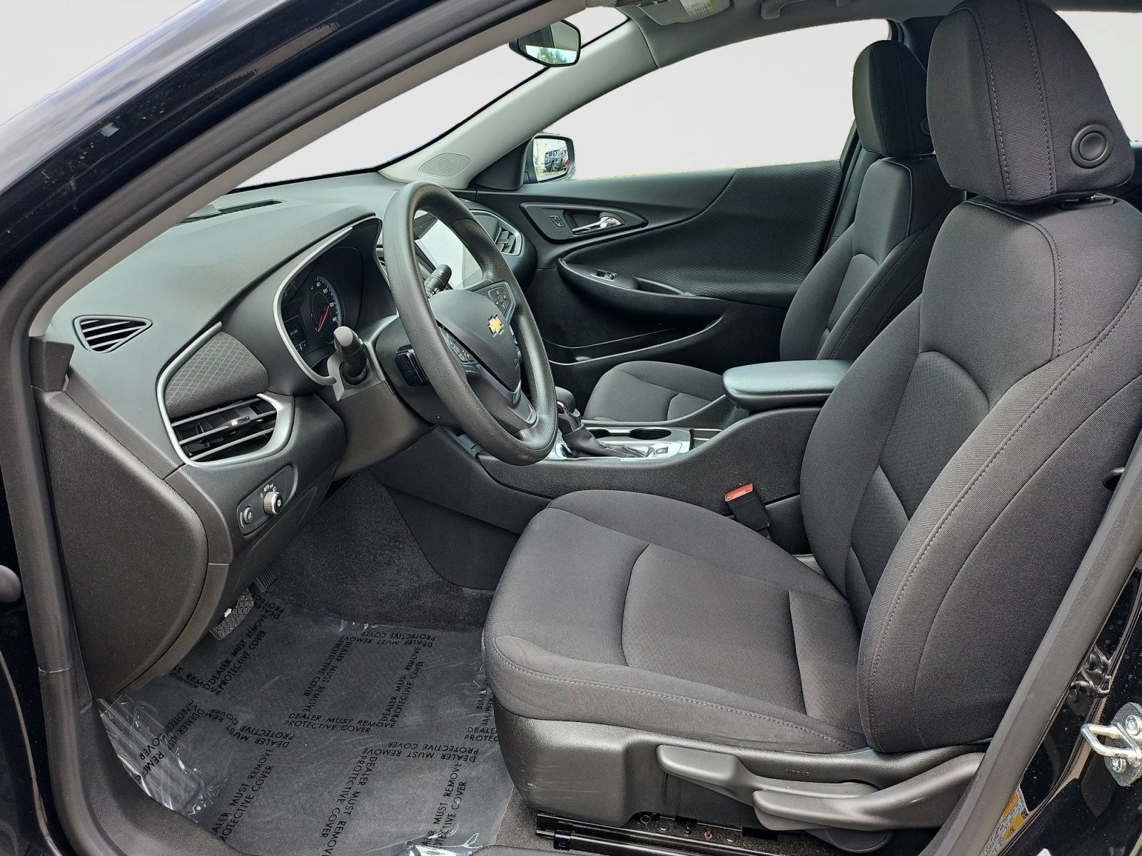 Used 2023 Chevrolet Malibu LS FWD image 20