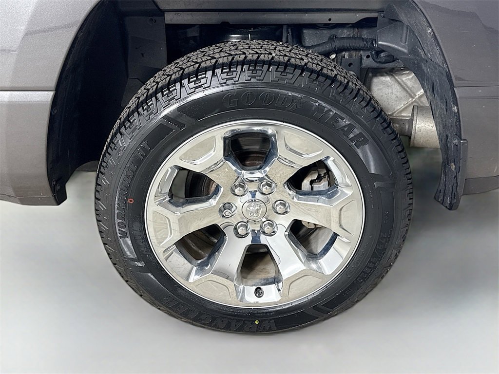 Used 2019 RAM 1500 Big Horn image 31