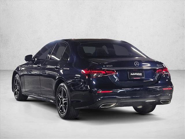 Used 2022 Mercedes-Benz E 350 4MATIC Sedan image 7