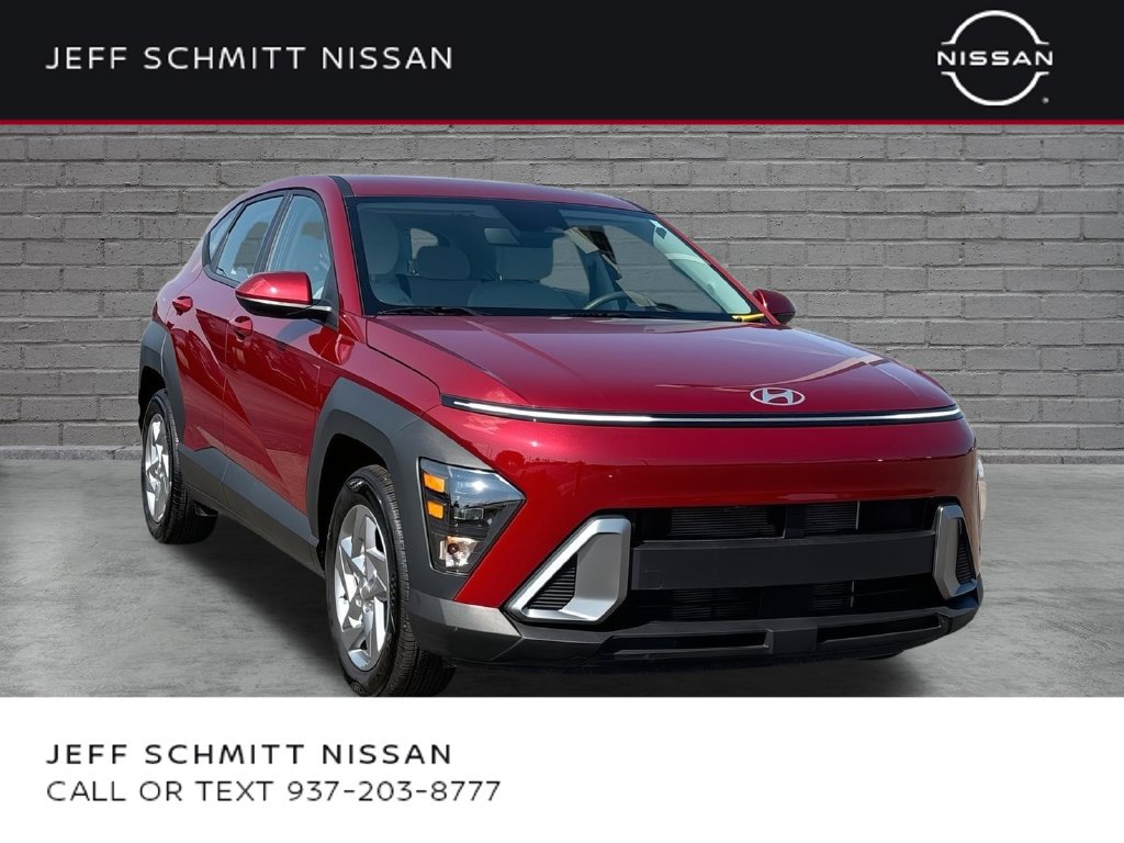 Used 2026 Hyundai Kona SE FWD image 1