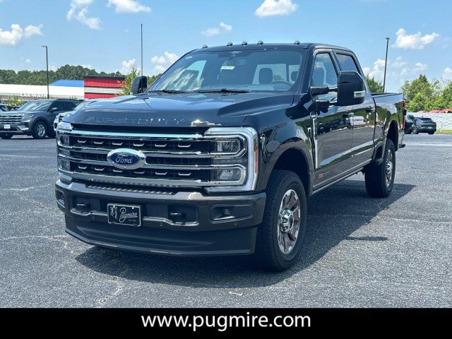 New 2025 Ford F350 King Ranch image 3