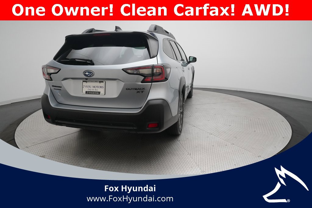 Used 2024 Subaru Outback Onyx Edition XT image 37