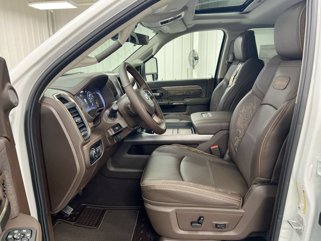 New 2026 RAM 2500 Limited AWD/4WD image 20
