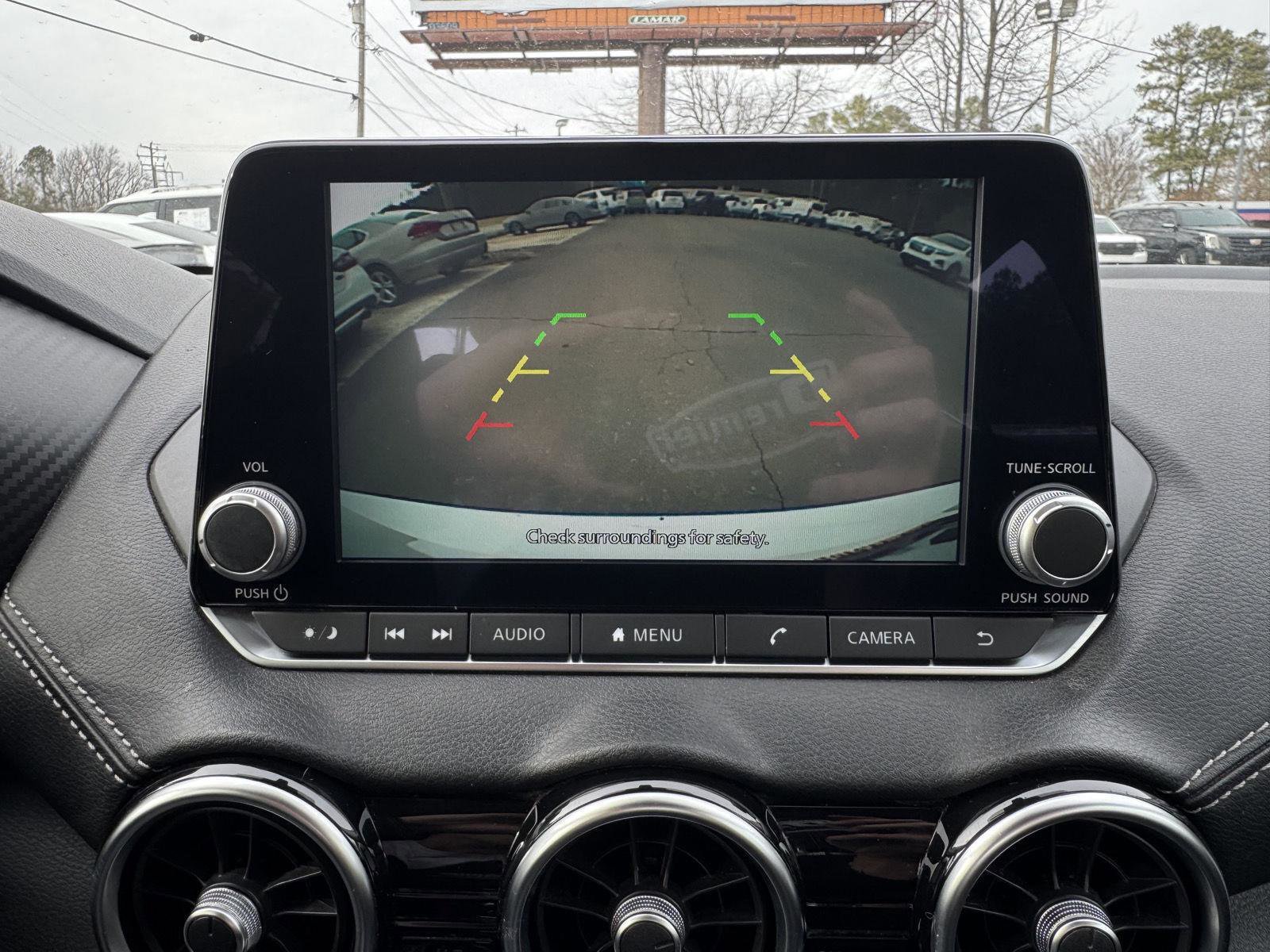 Used 2024 Nissan Sentra SV image 21