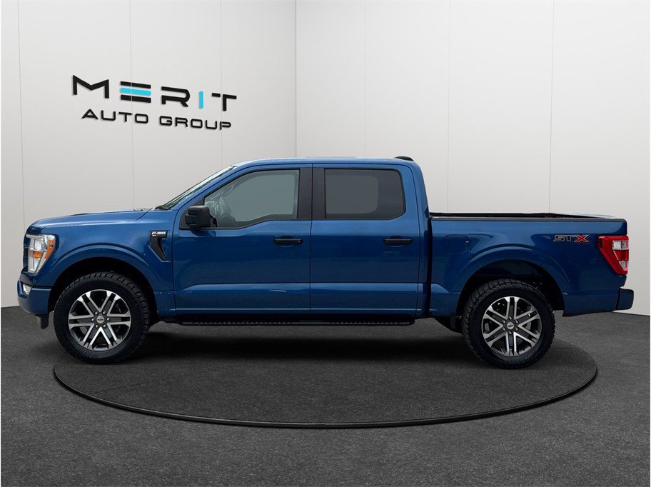 Used 2022 Ford F150 XL w/ STX Appearance Package RWD image 4