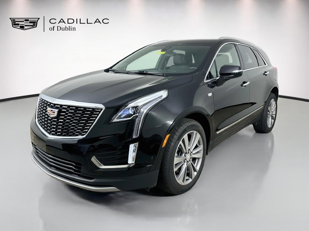 New 2026 Cadillac XT5 Premium Luxury w/ LPO, Floor Liner Package