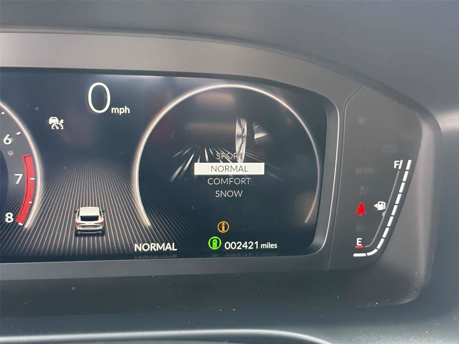 Used 2025 Acura ADX A-Spec AWD/4WD image 37