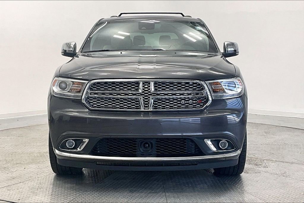 Used 2016 Dodge Durango Citadel w/ Premium Entertainment Group image 3