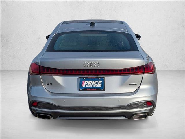 Certified 2025 Audi A5 2.0T Premium Plus w/ Premium Plus image 7