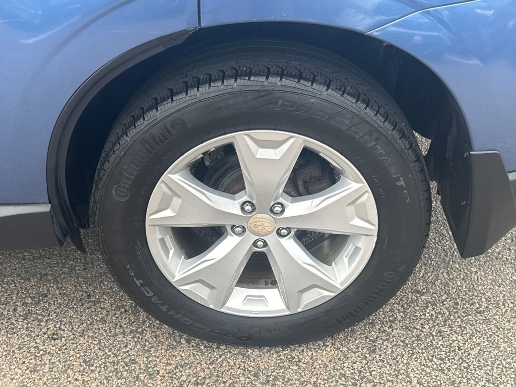 Used 2015 Subaru Forester 2.5i Limited image 40