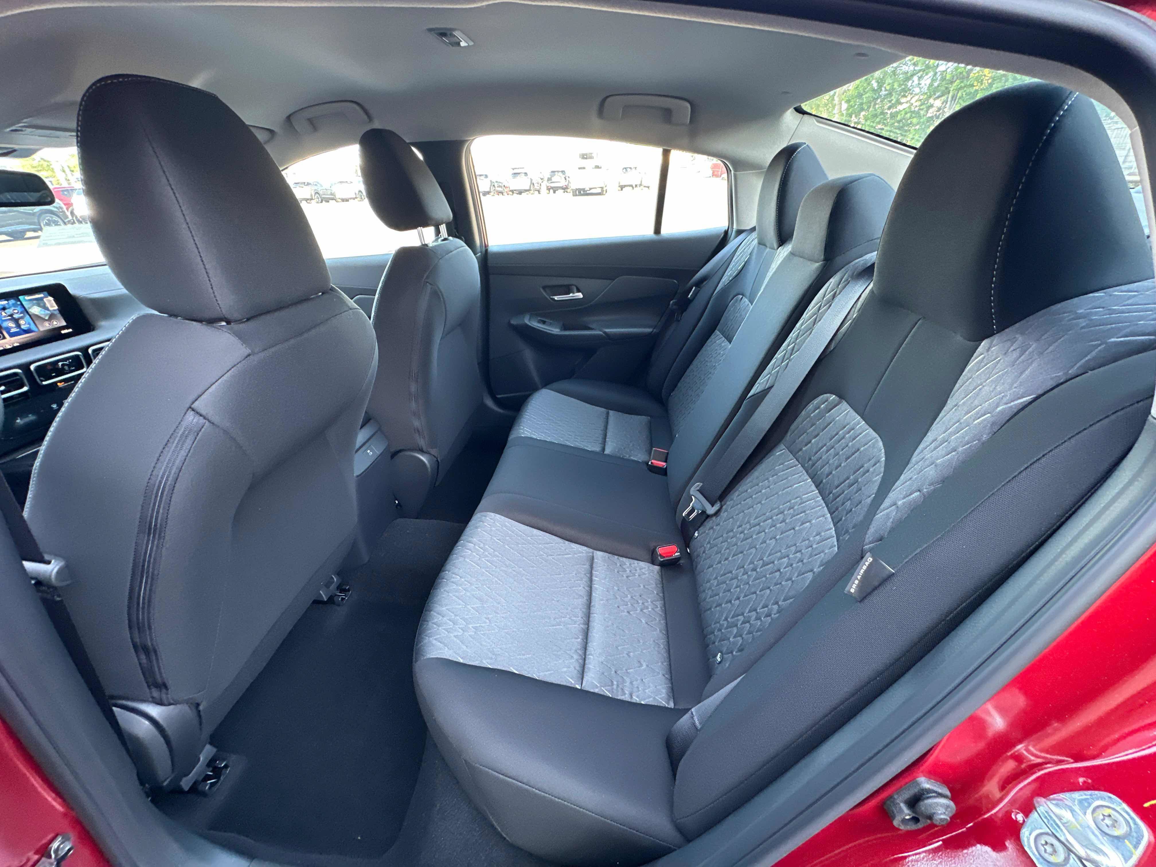 New 2026 Nissan Sentra SV w/ SV Convenience Package FWD image 24